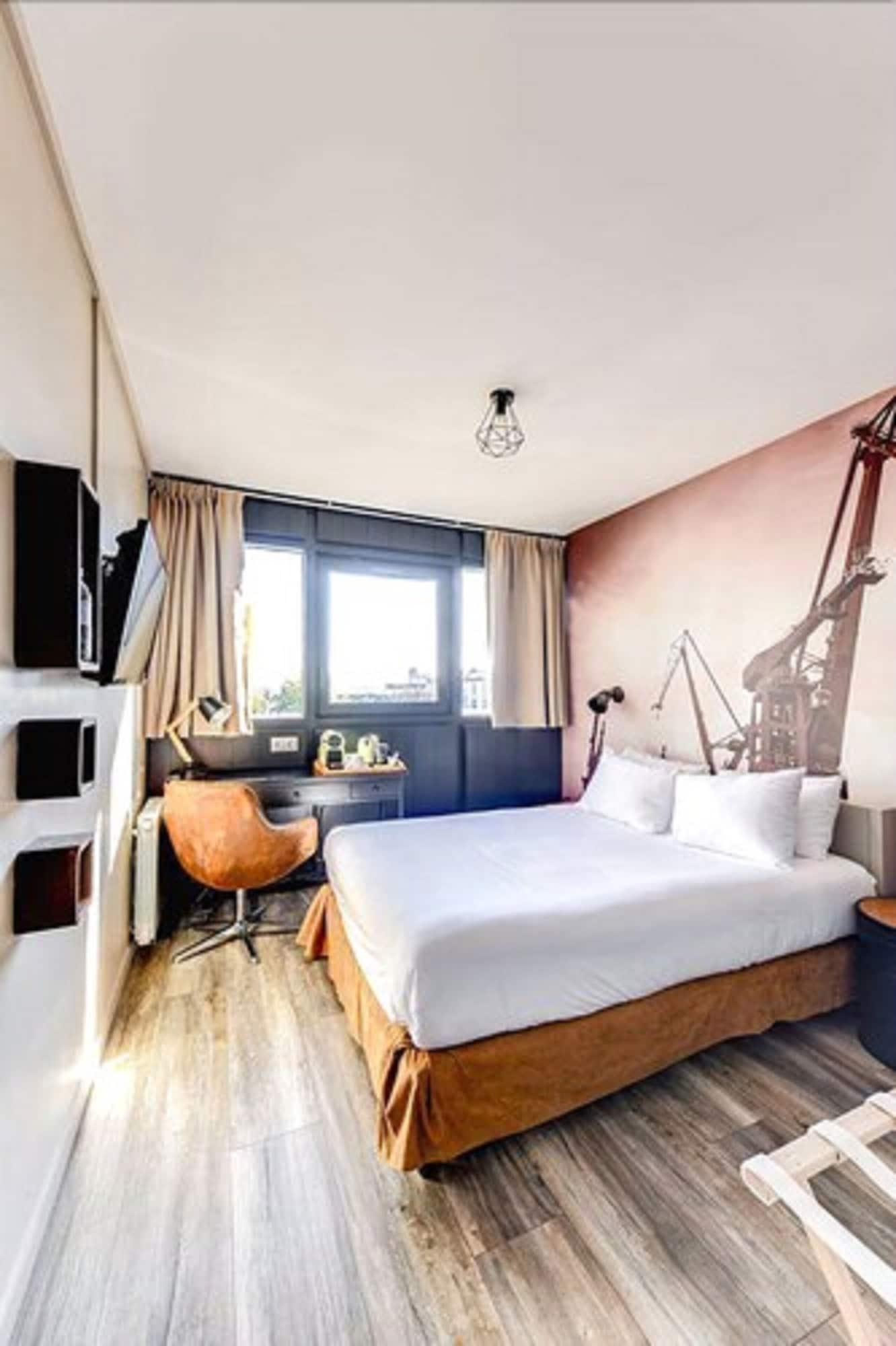 Brit Hotel Saint-Nazaire Centre المظهر الخارجي الصورة