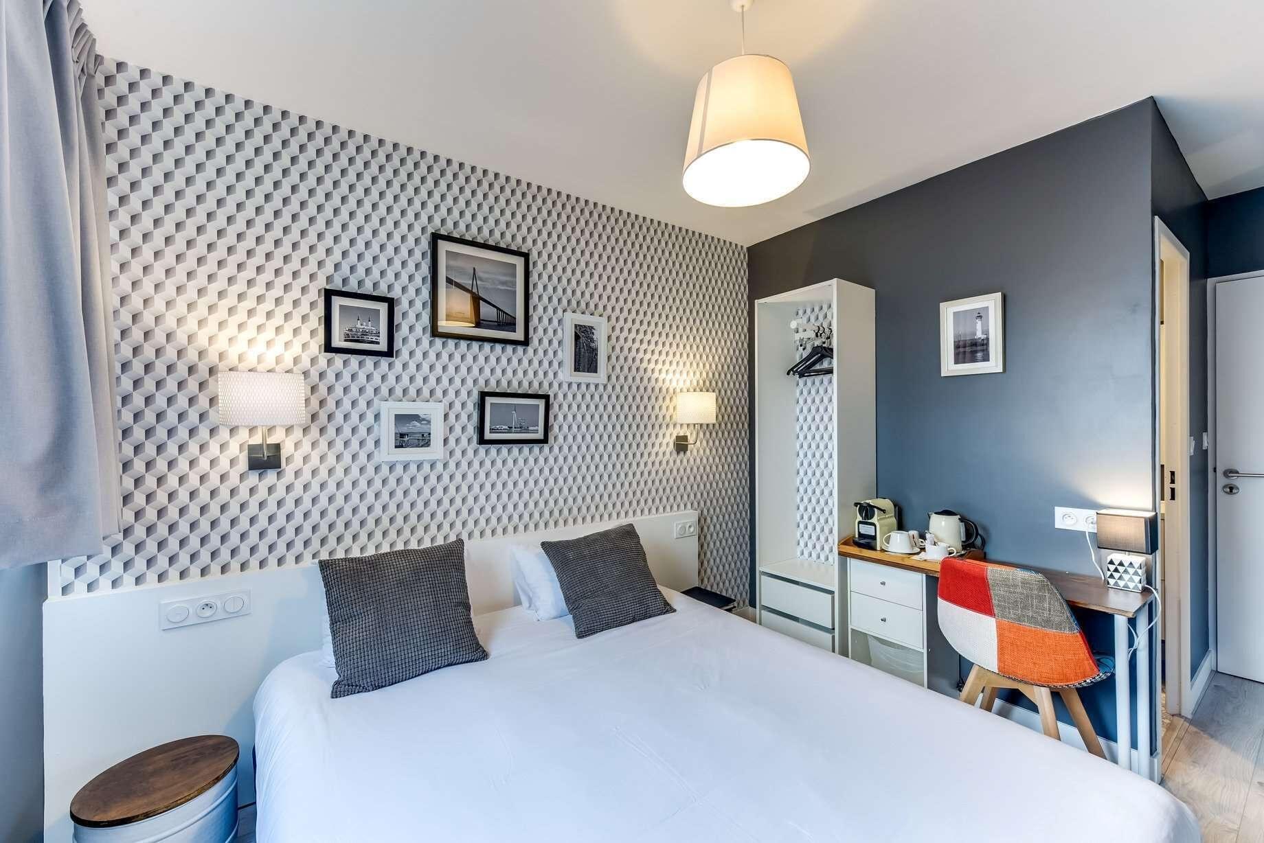 Brit Hotel Saint-Nazaire Centre المظهر الخارجي الصورة