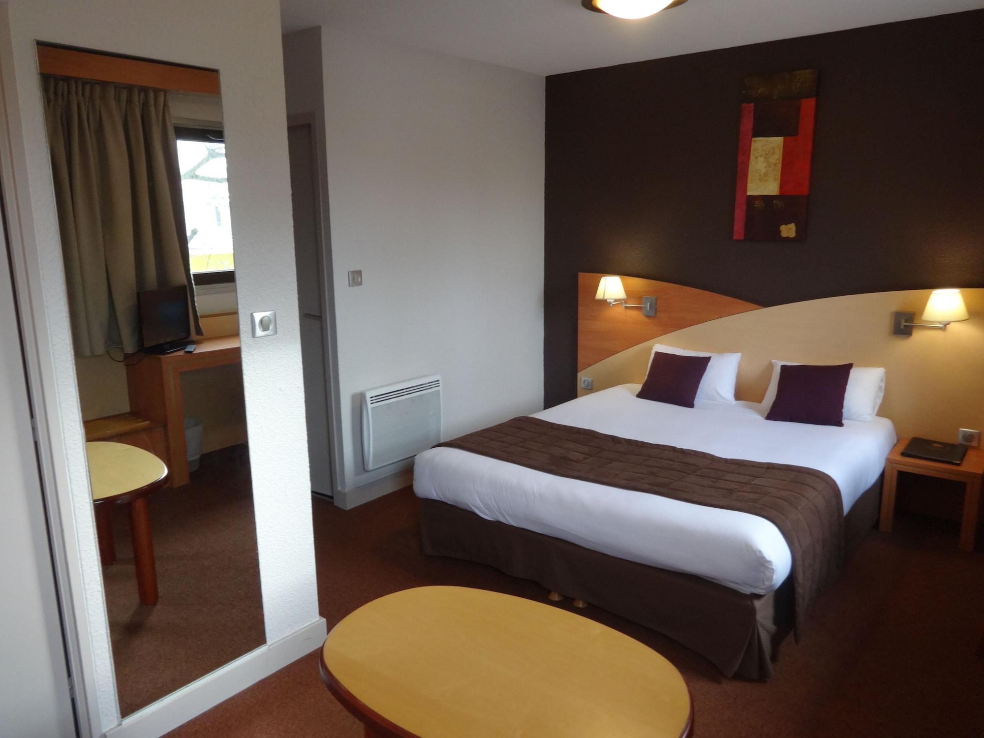 Brit Hotel Saint-Nazaire Centre المظهر الخارجي الصورة