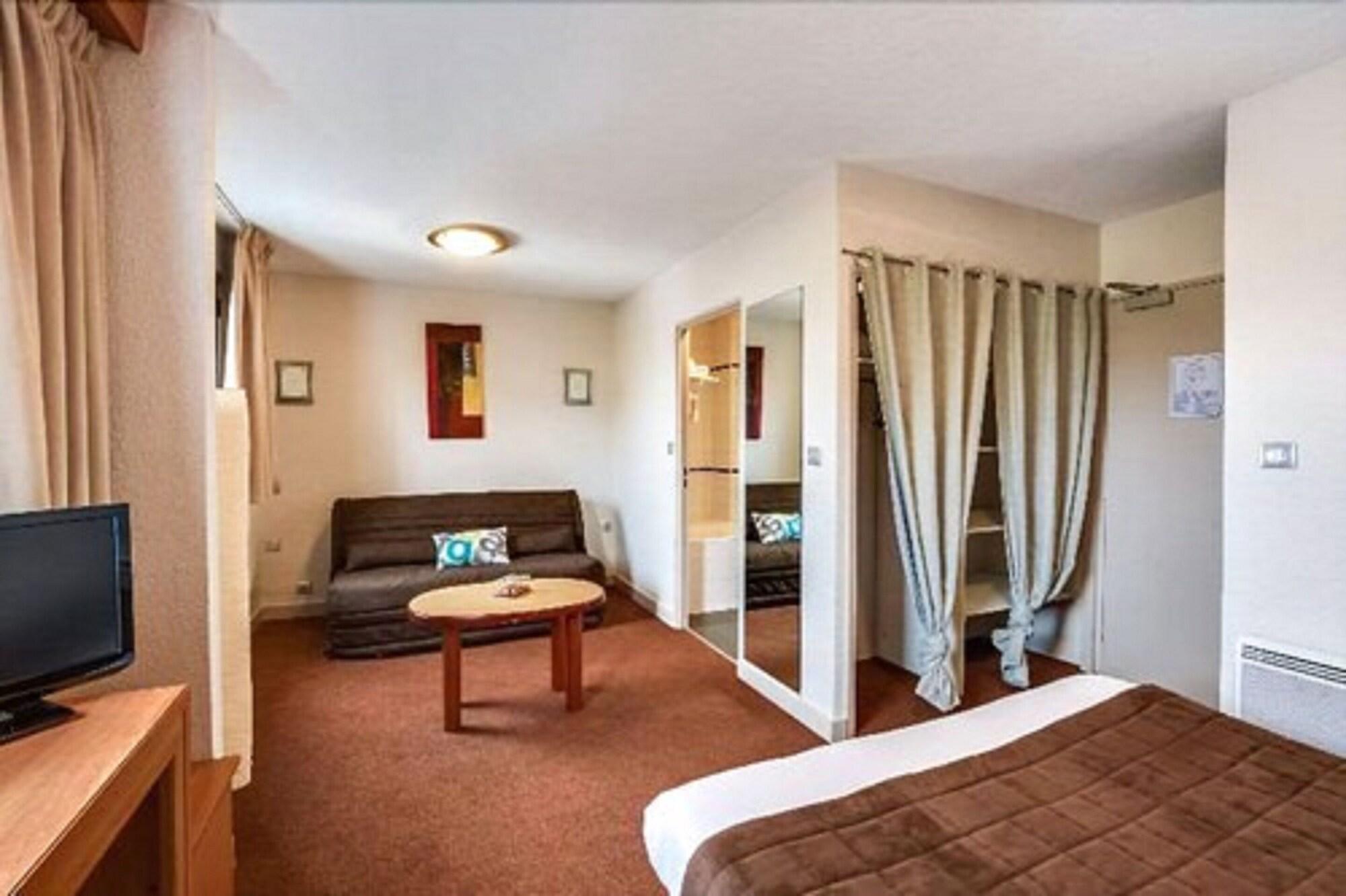 Brit Hotel Saint-Nazaire Centre المظهر الخارجي الصورة