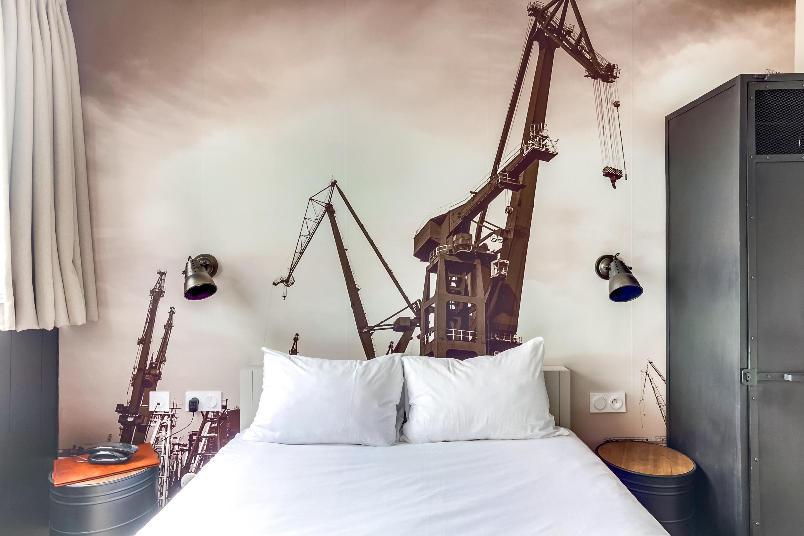 Brit Hotel Saint-Nazaire Centre المظهر الخارجي الصورة