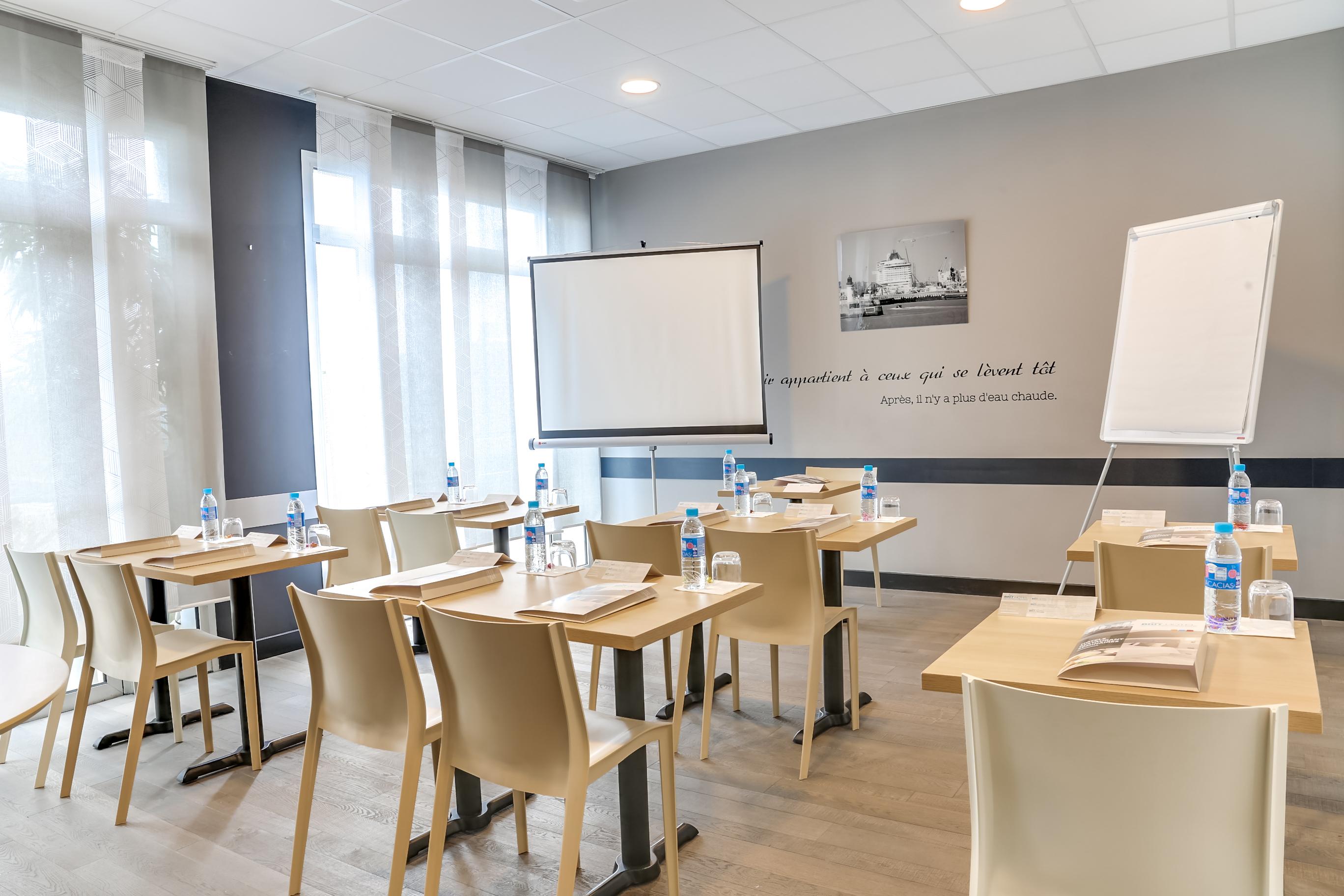 Brit Hotel Saint-Nazaire Centre المظهر الخارجي الصورة