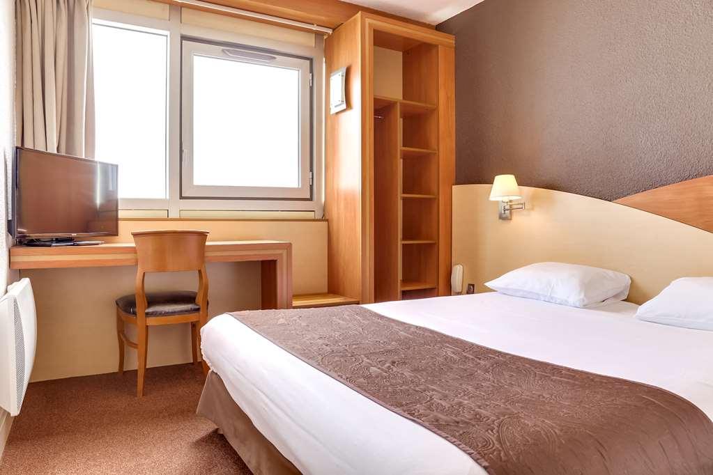 Brit Hotel Saint-Nazaire Centre الغرفة الصورة