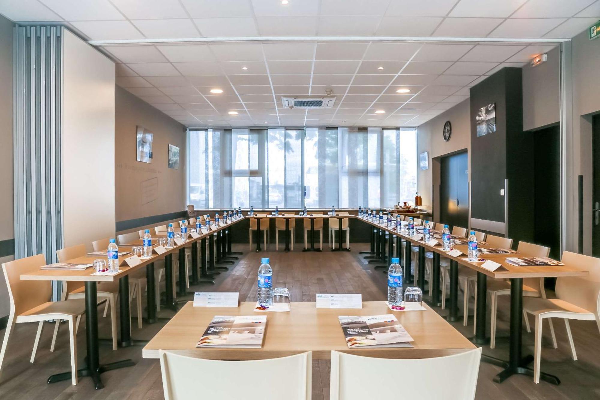 Brit Hotel Saint-Nazaire Centre المظهر الخارجي الصورة