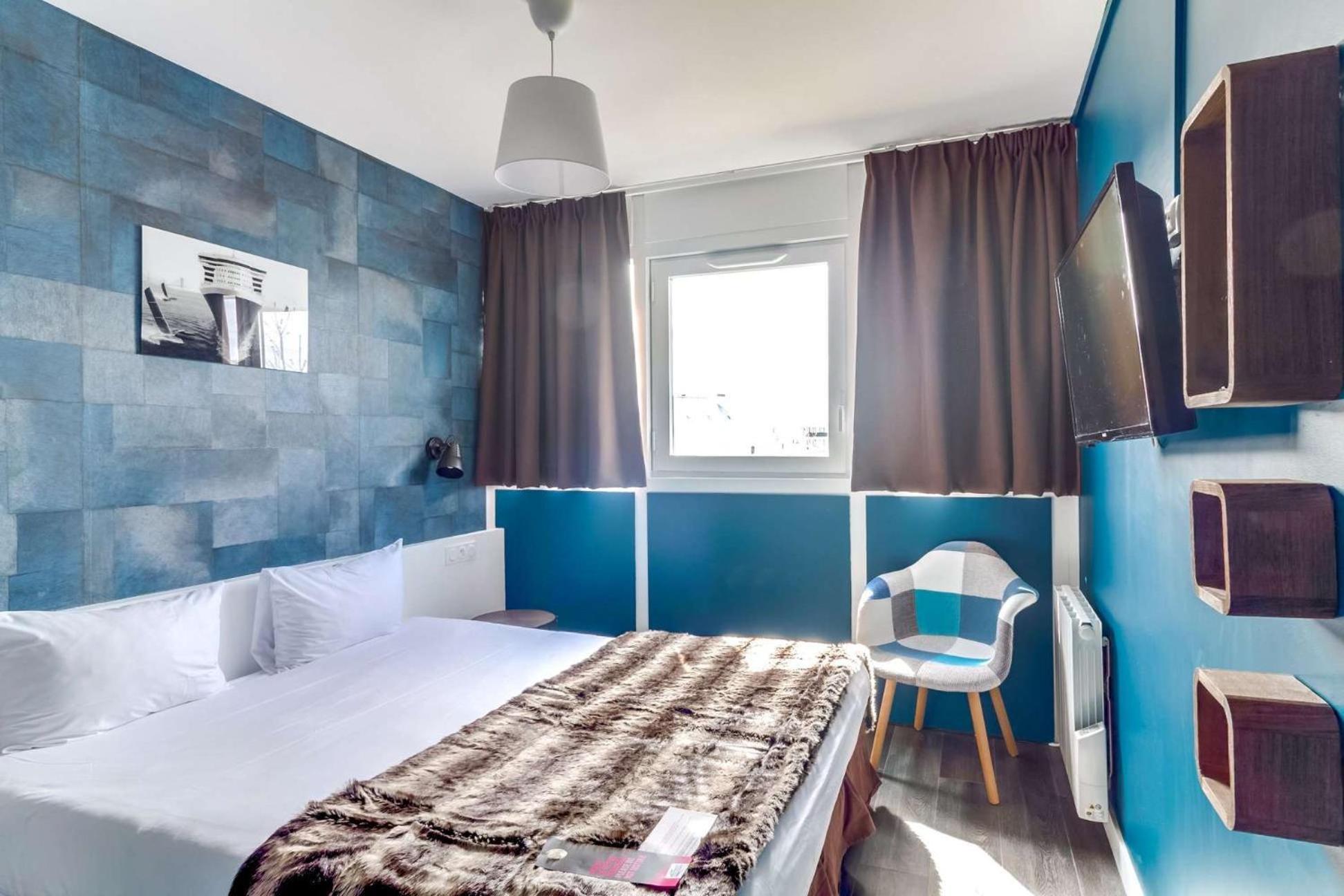 Brit Hotel Saint-Nazaire Centre المظهر الخارجي الصورة