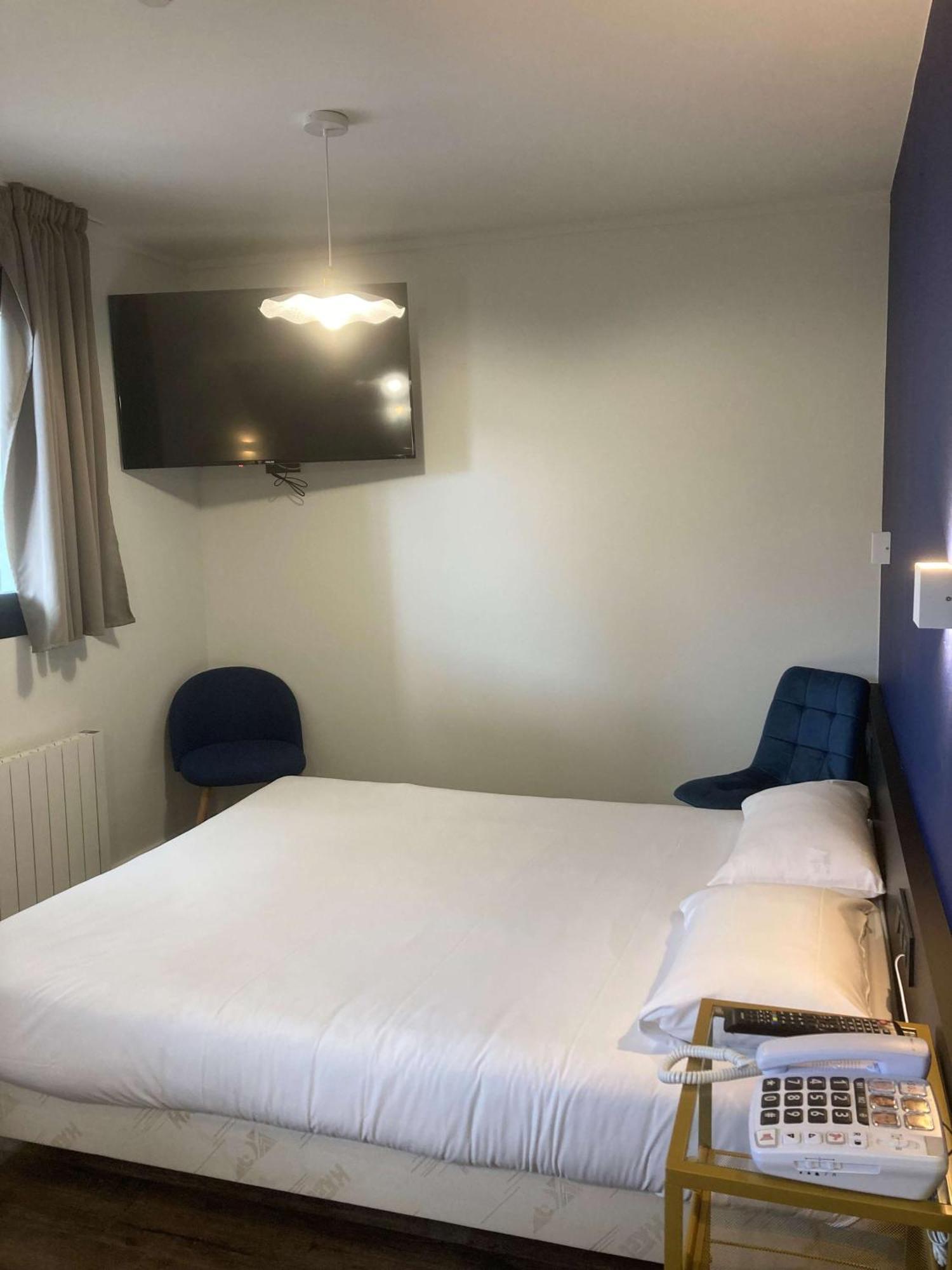 Brit Hotel Saint-Nazaire Centre المظهر الخارجي الصورة