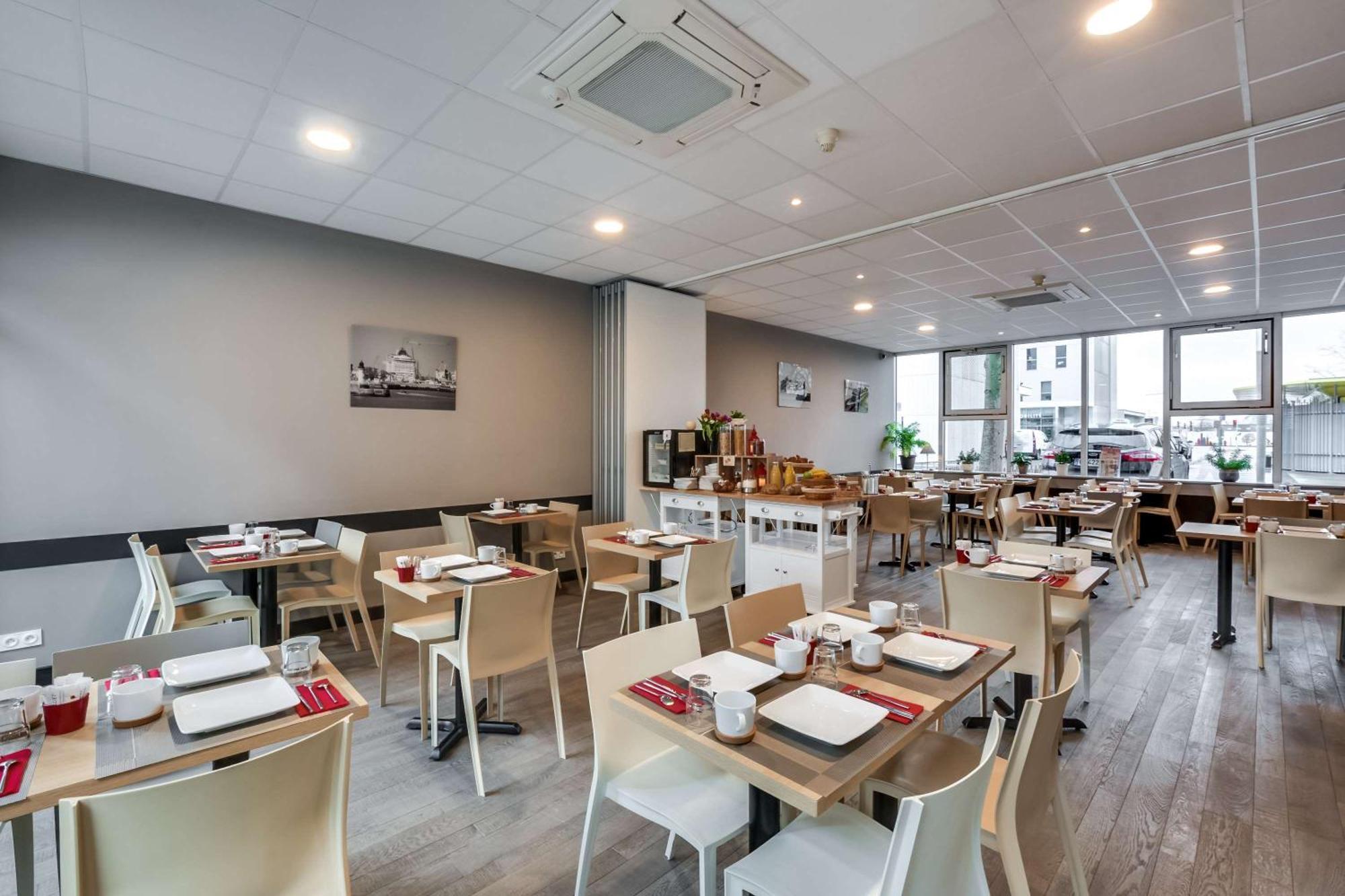 Brit Hotel Saint-Nazaire Centre المظهر الخارجي الصورة