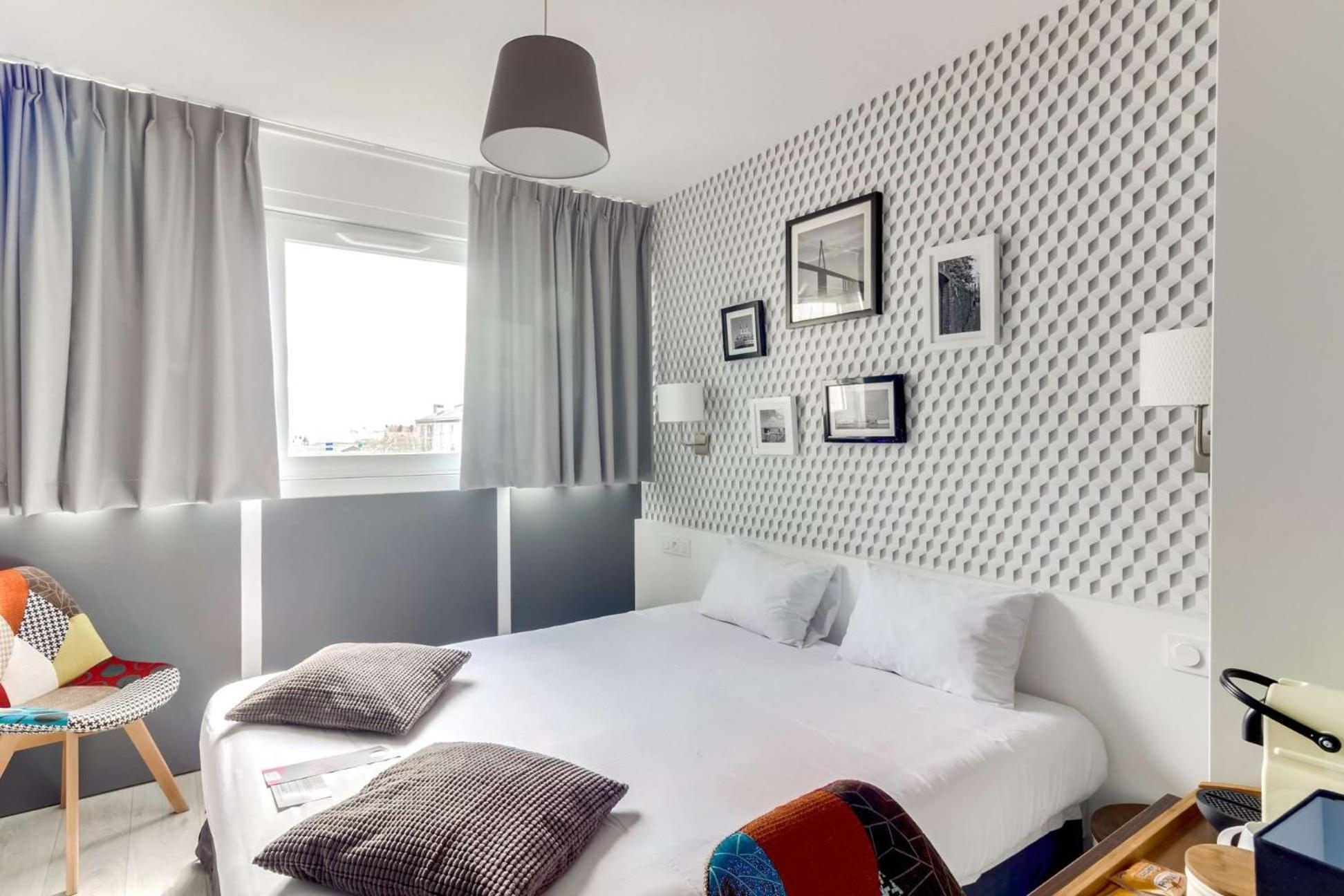Brit Hotel Saint-Nazaire Centre المظهر الخارجي الصورة