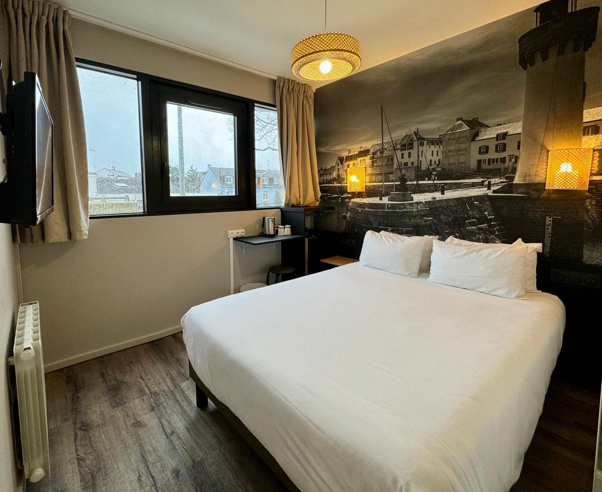 Brit Hotel Saint-Nazaire Centre المظهر الخارجي الصورة