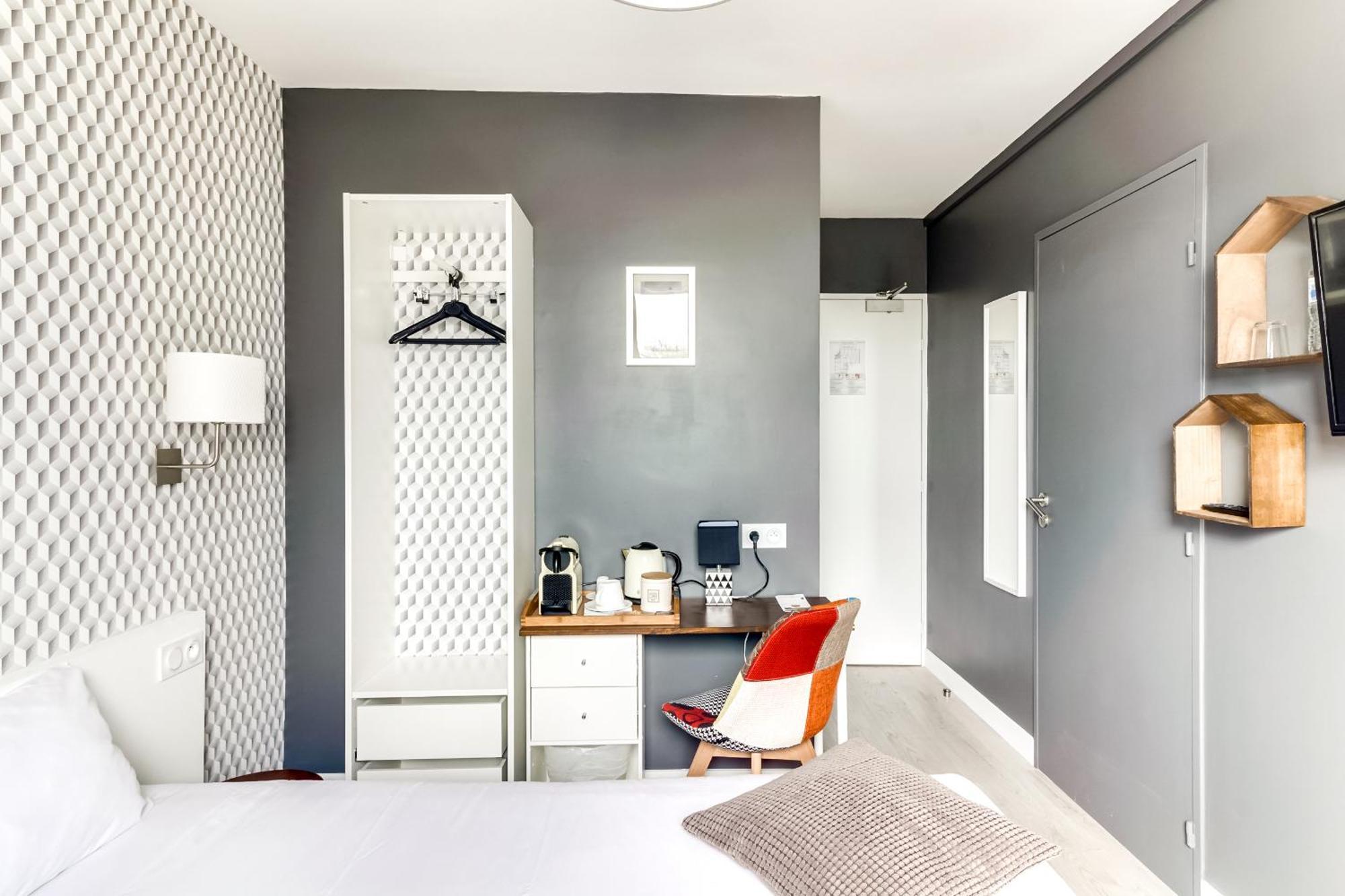 Brit Hotel Saint-Nazaire Centre المظهر الخارجي الصورة