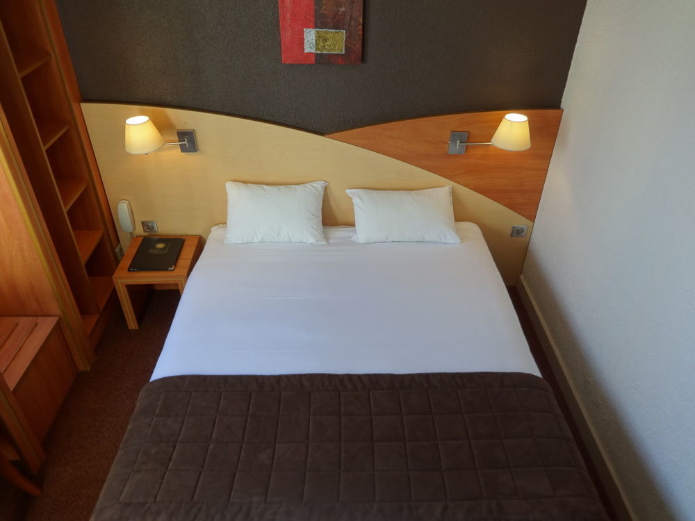 Brit Hotel Saint-Nazaire Centre المظهر الخارجي الصورة